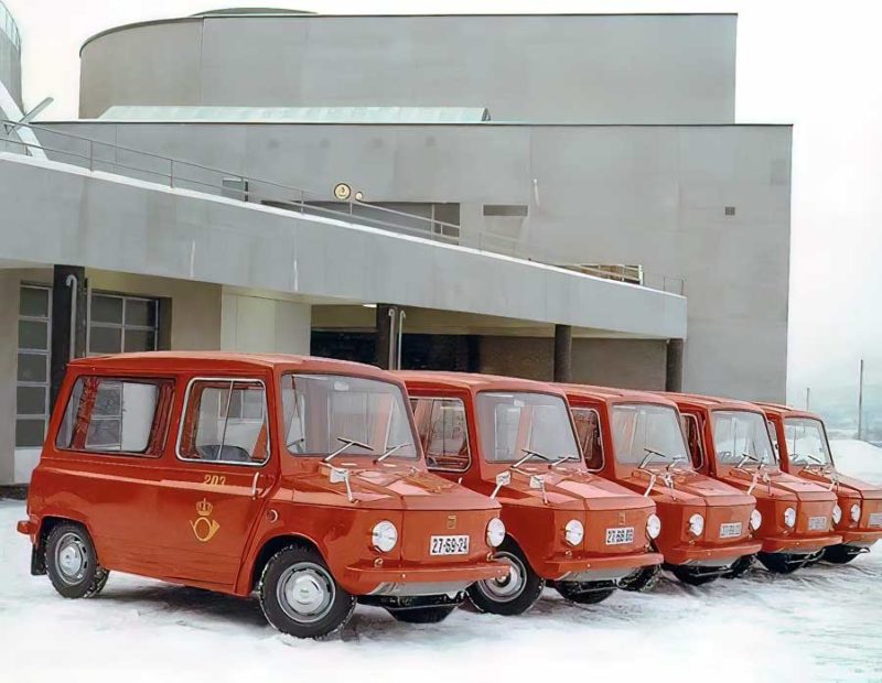 De Kalmar-DAF. Een doelgerichte Daf
