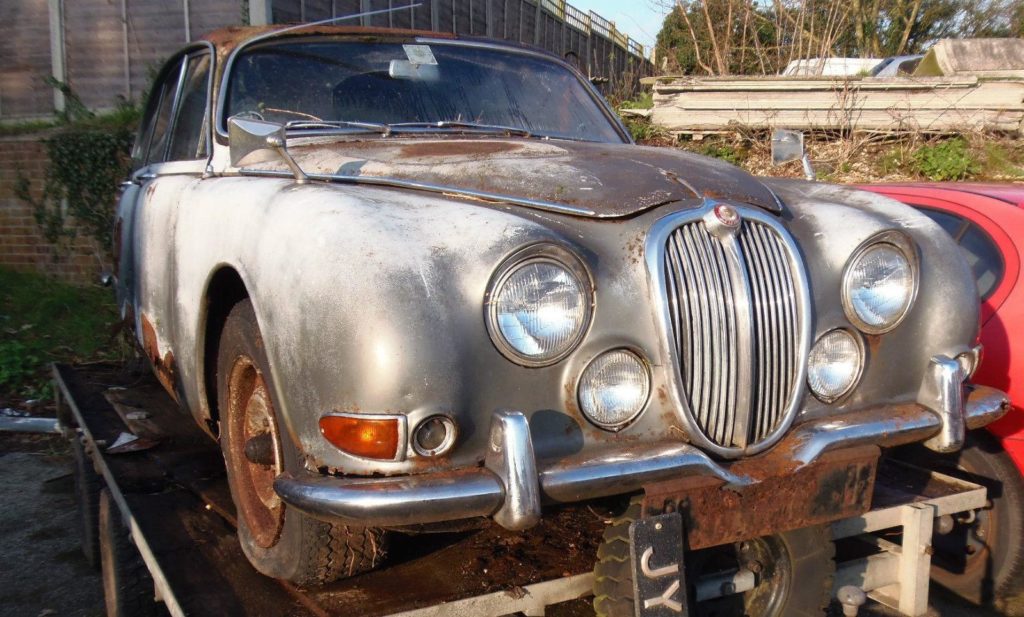 Jaguar S-type