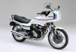 Honda CBX550