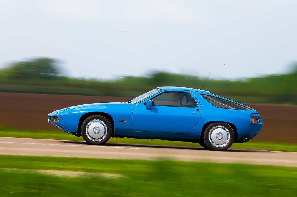 Porsche 928. Niet (h)erkende perfectie