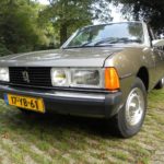 Peugeot 604