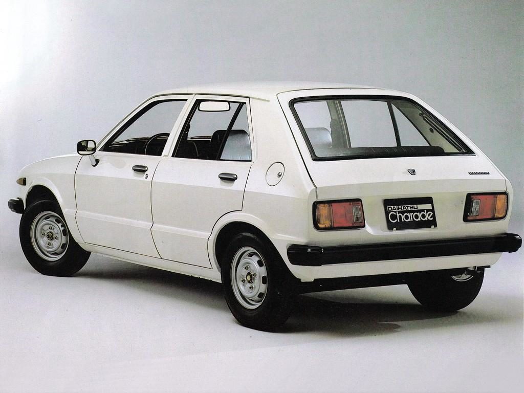 Daihatsu Charade