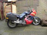 Suzuki VX800