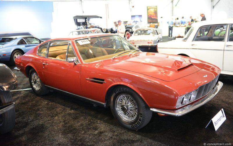 Aston Moartin DBS