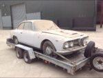 alfa romeo 2600 sprint