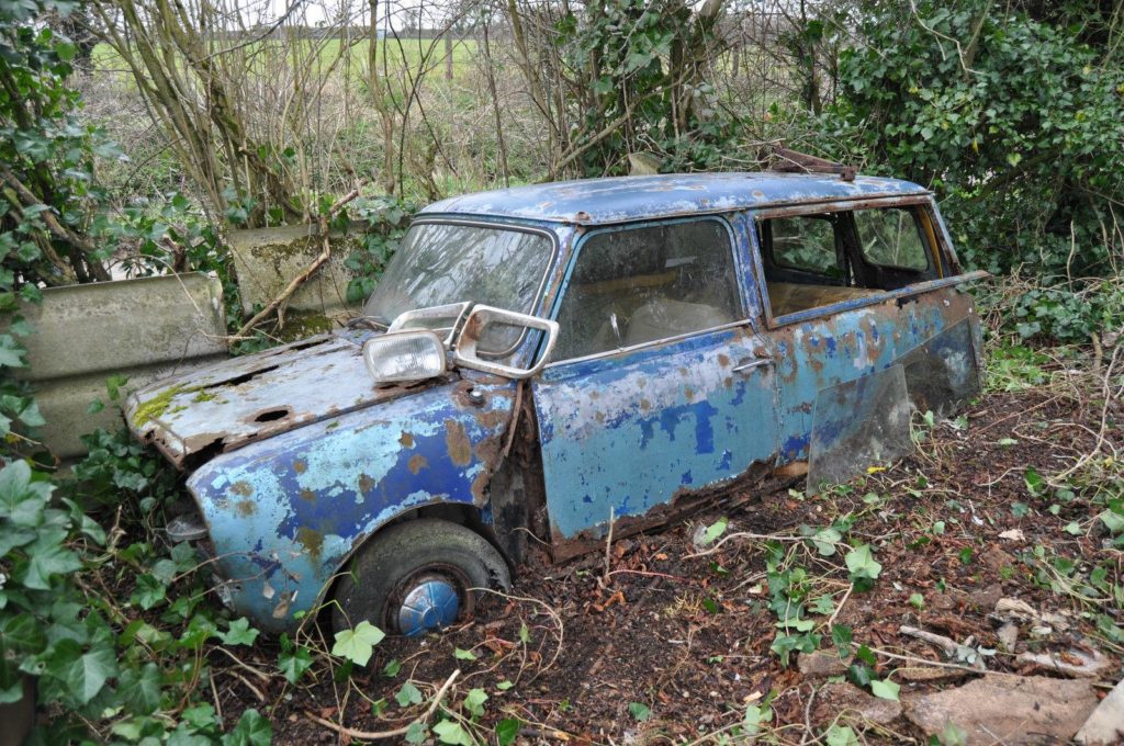 Mini Clubman Estate