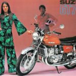 Suzuki GT 750