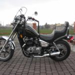 Kawasaki LTD