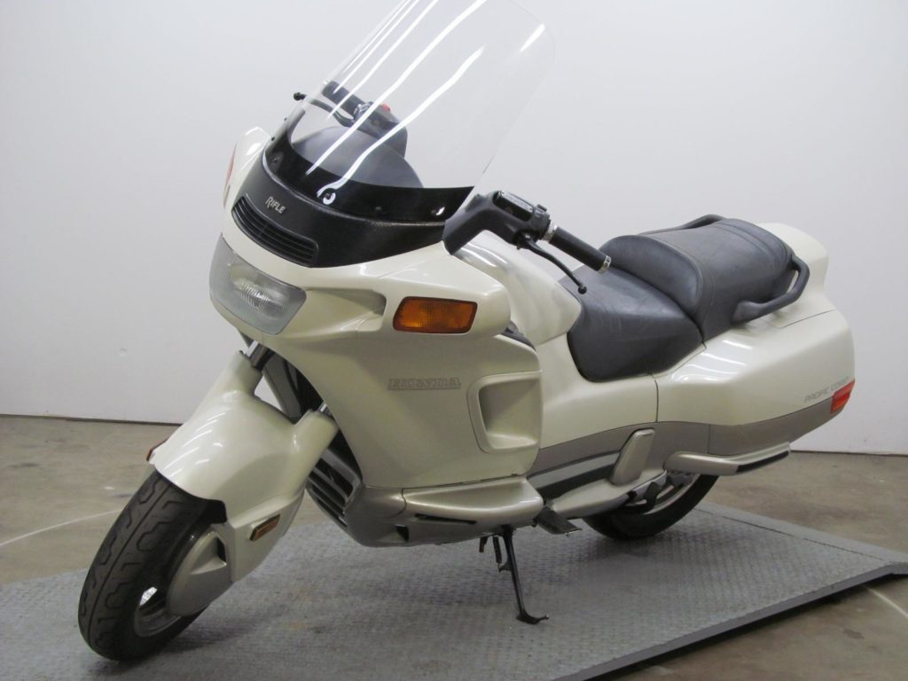 Honda Pacific Coast
