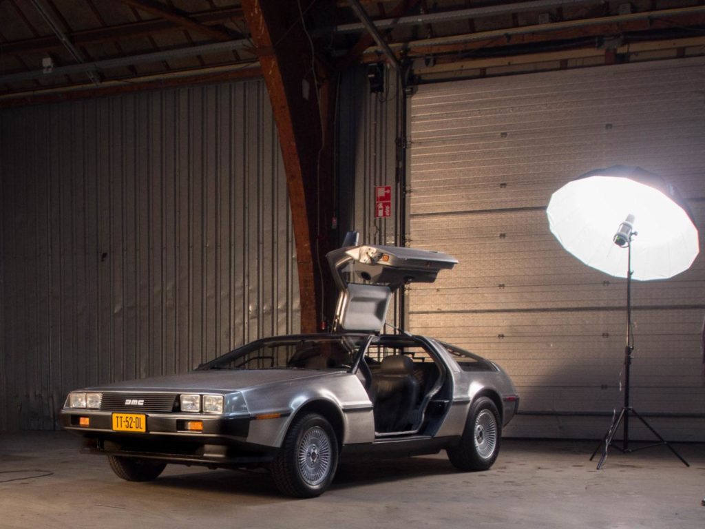 DeLorean DMC-12