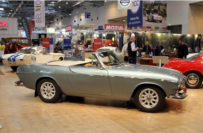 Volvo P1800S