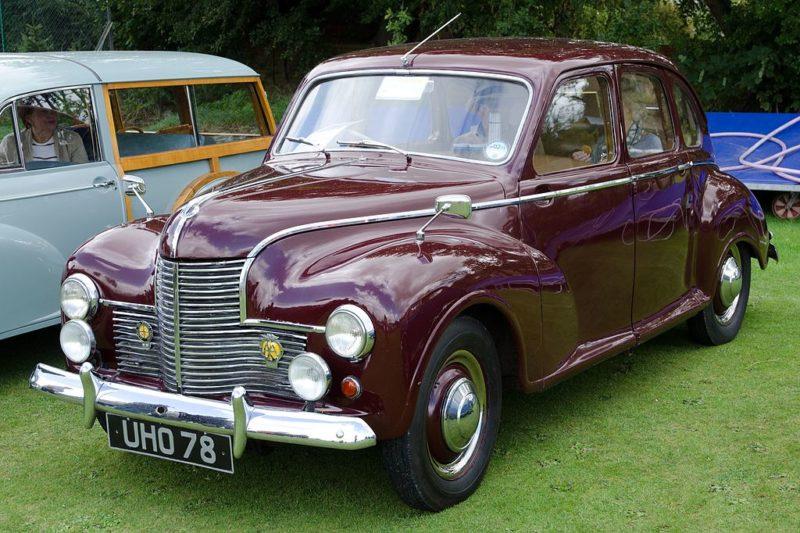Jowett Javelin