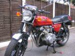 Klassieke motor