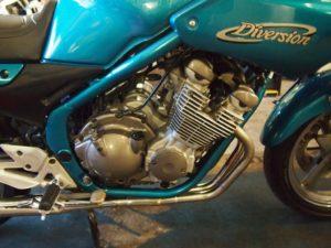 Yamaha XJ600 Diversion
