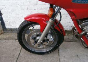 Yamaha XJ600 Diversion