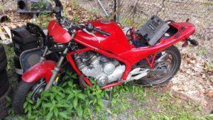 Yamaha XJ600 Diversion