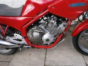 Yamaha XJ600 Diversion