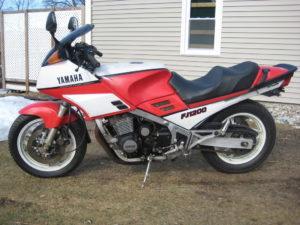De FJ 1200