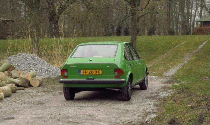 Alfa Romeo Alfasud 1.5 Super