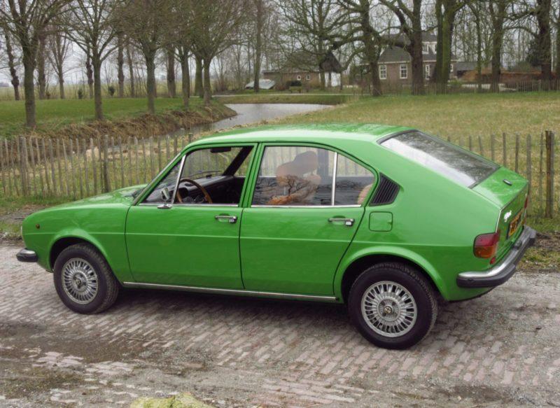 Alfa Romeo Alfasud 1.5 Super