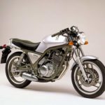Yamaha SRX 600