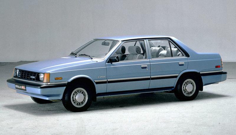 Hyundai Stellar