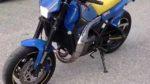 Yamaha TDR 250