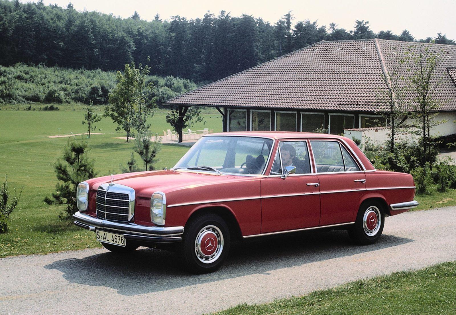 Mercedes-Benz W114/W115