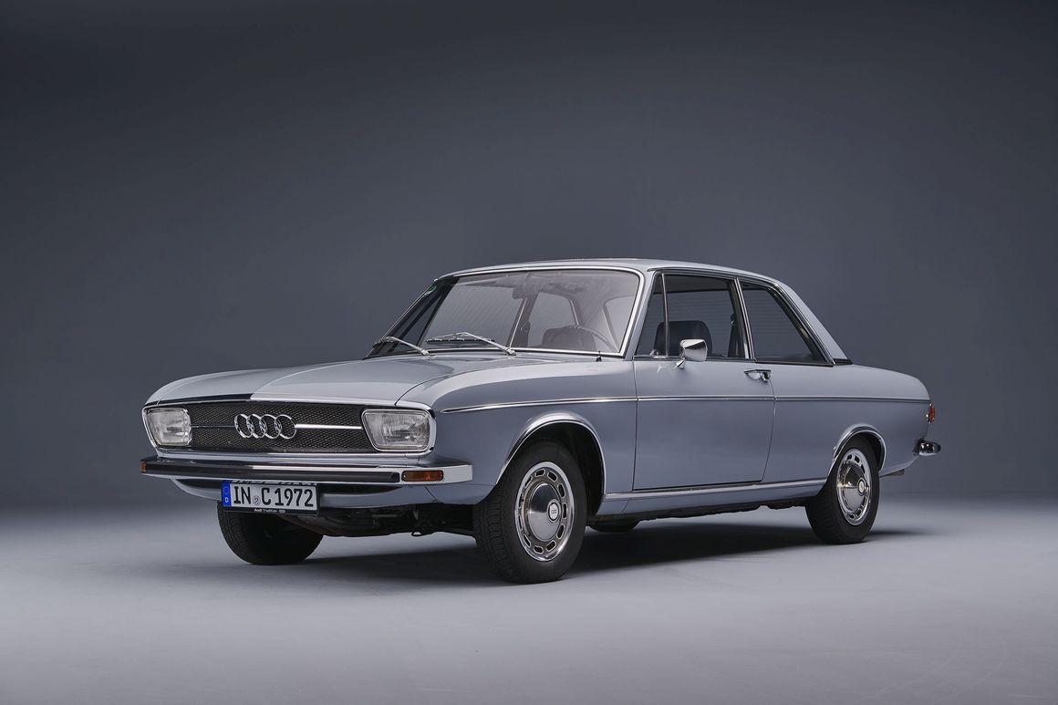 Audi 100