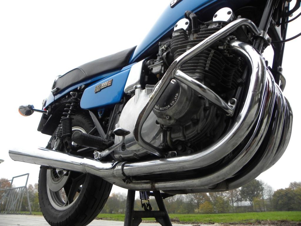 Suzuki GS 1000