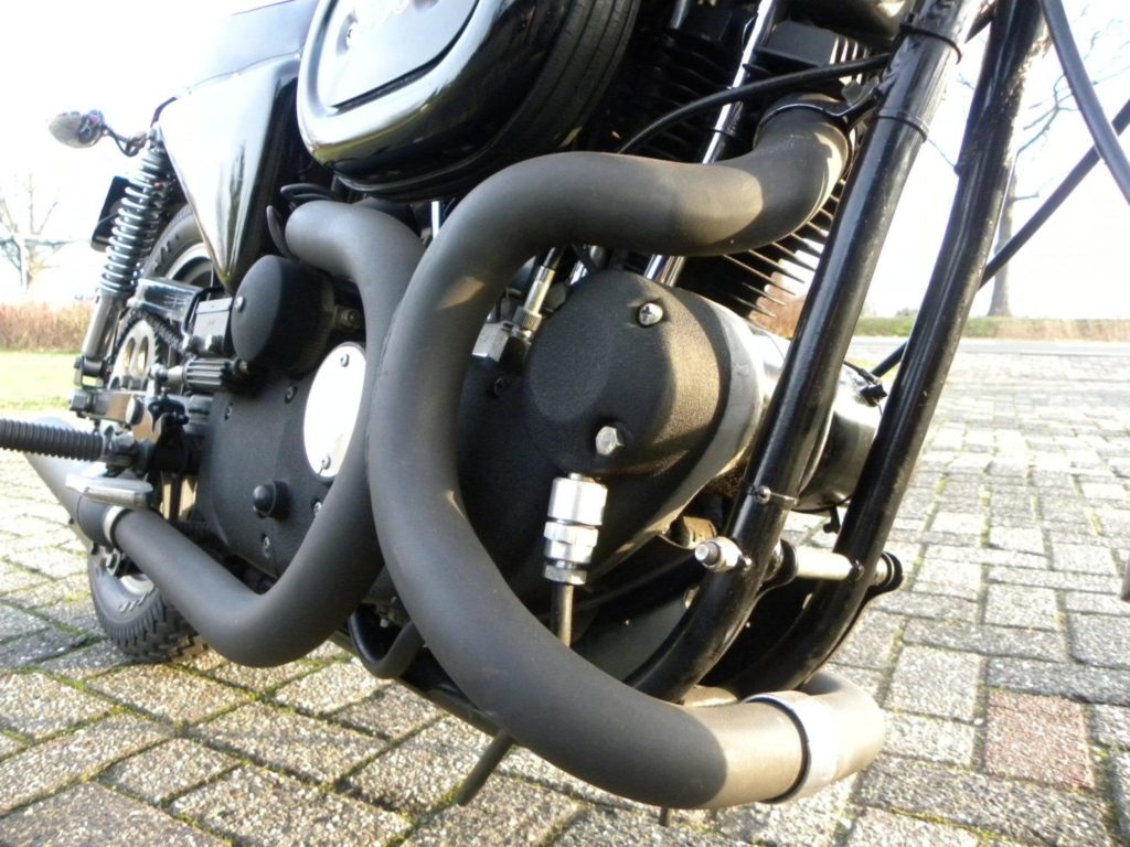 Harley XLCR