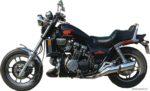 Honda Magna