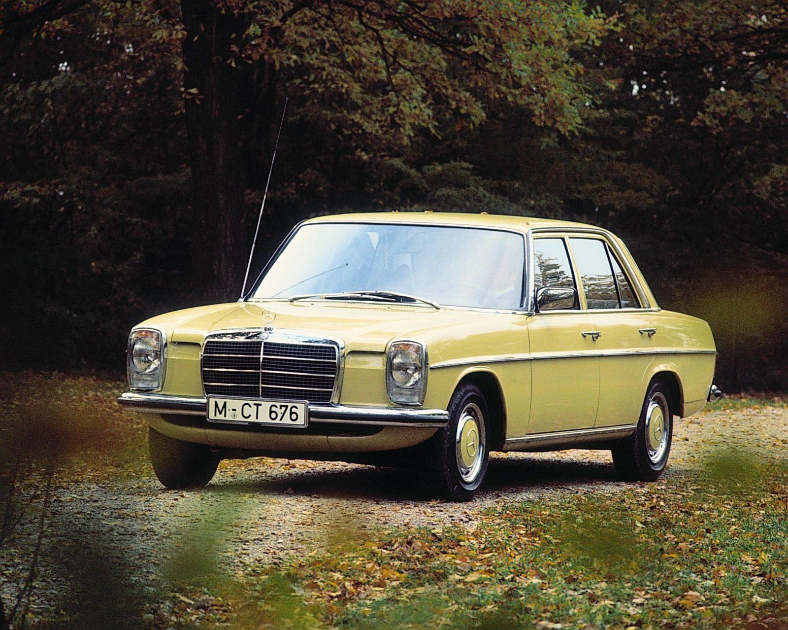 Mercedes-Benz W114/W115