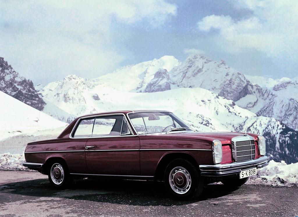 Mercedes-Benz W114/W115