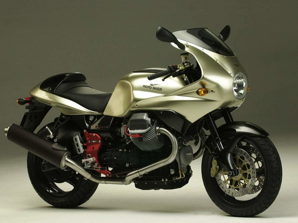 Moto Guzzi V11