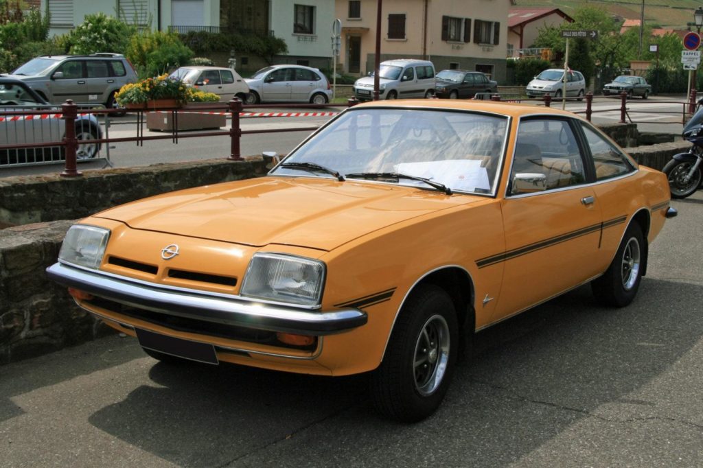 Opel Manta