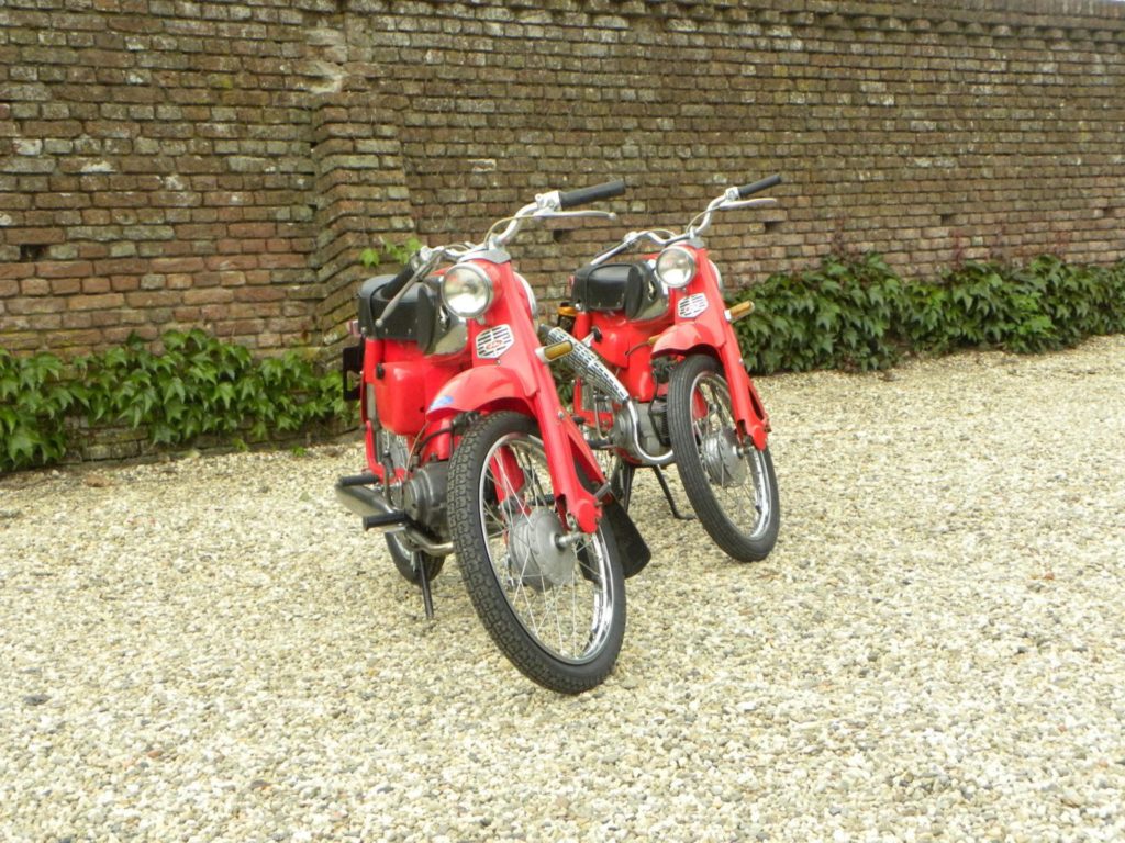 Honda C110