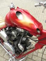 Nog een chopper: De DPP Bijlmer Expres - Auto Motor Klassiek