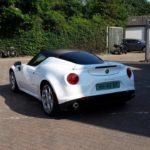 Alfa Romeo 4C