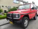 Mercedes G-Klasse