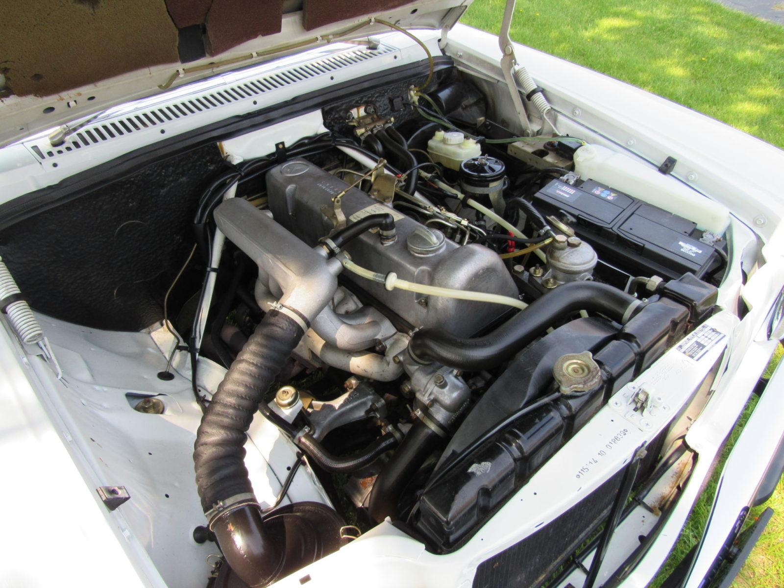 Mercedes-Benz 240D 3.0