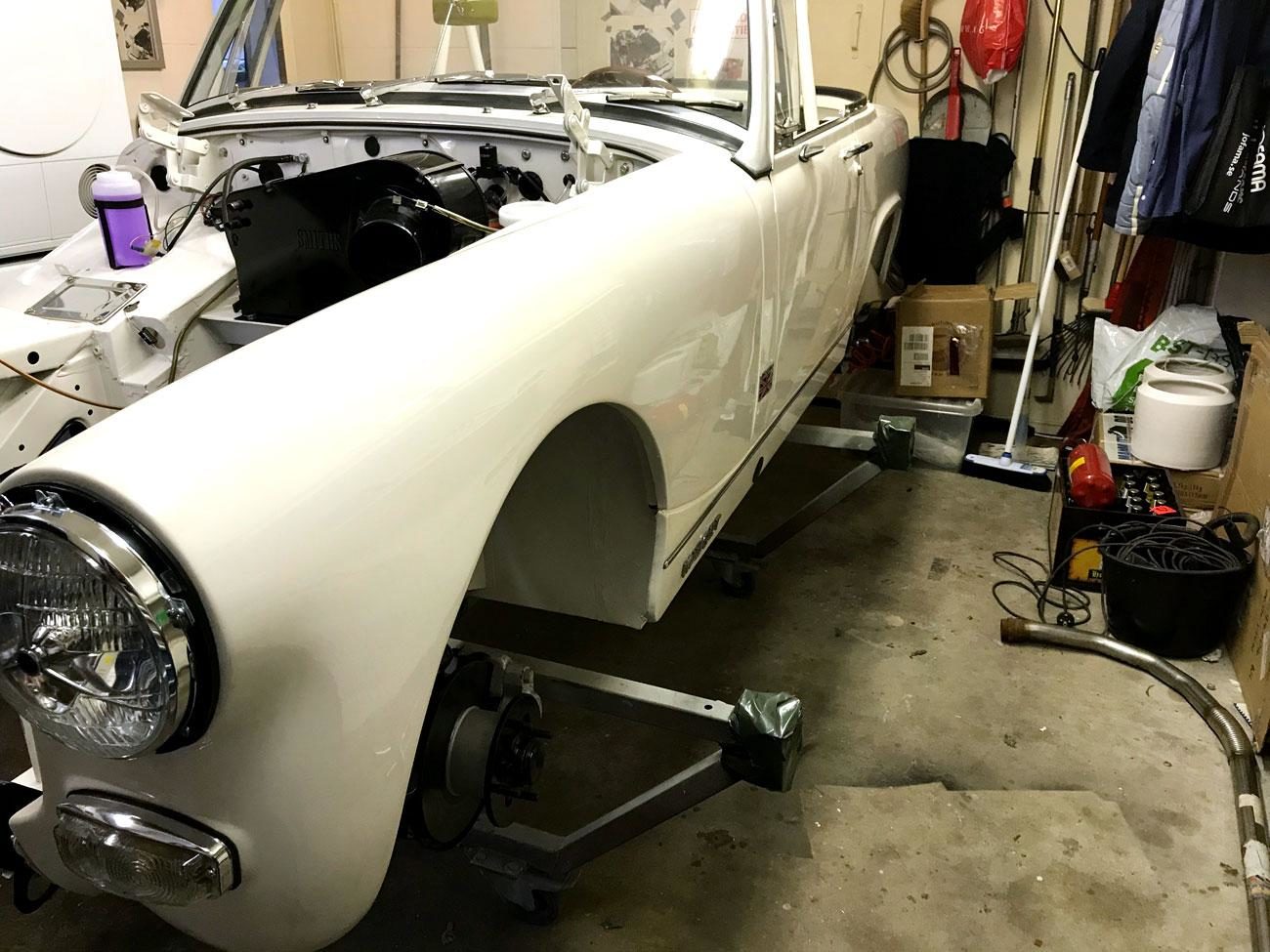 MG Midget