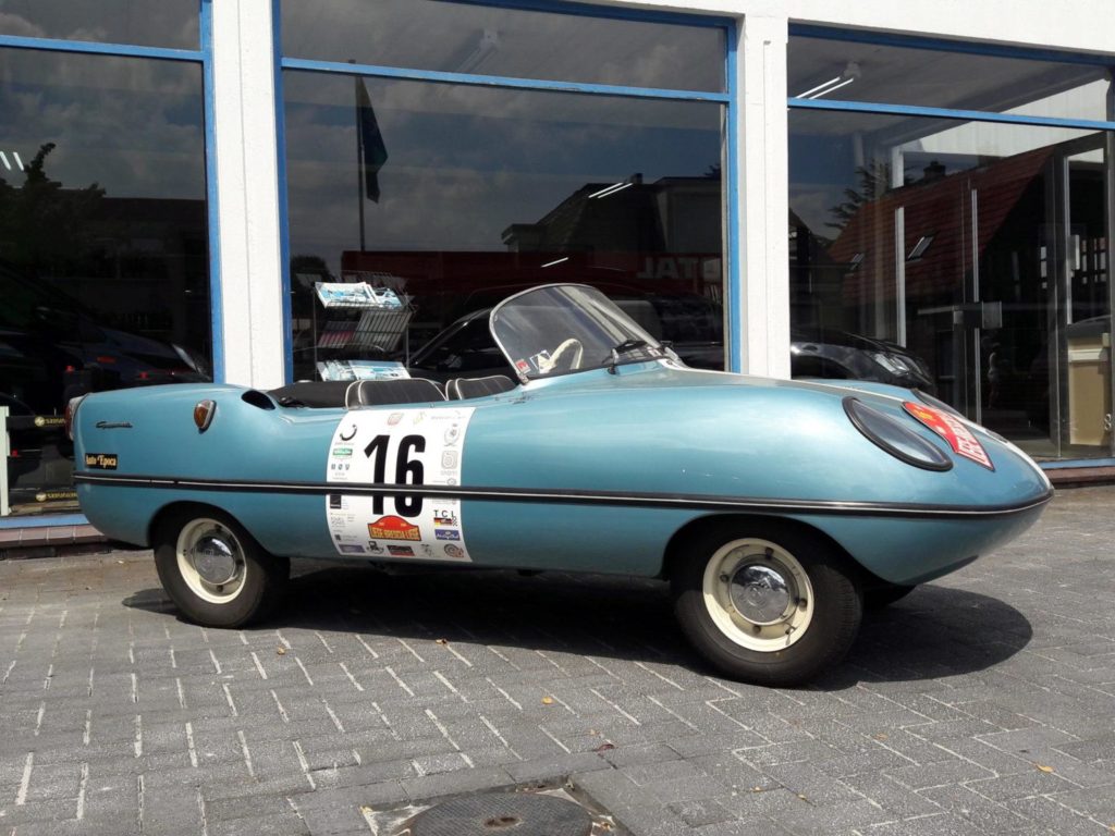 Goggomobil Dart