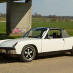 Porsche 914-6