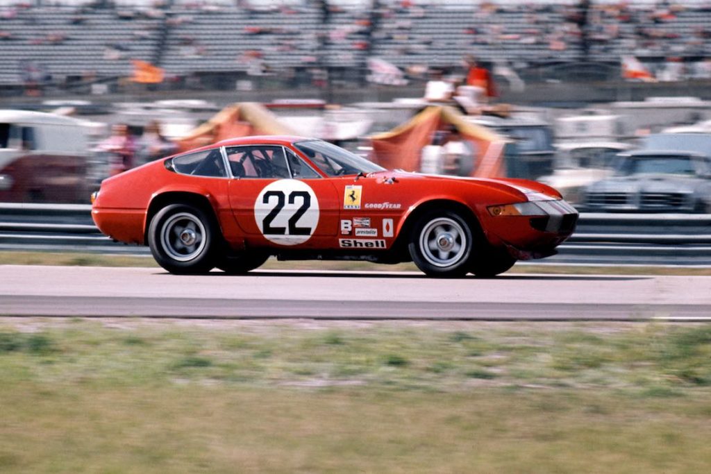 Ferrari
