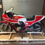 Honda CB1100RC