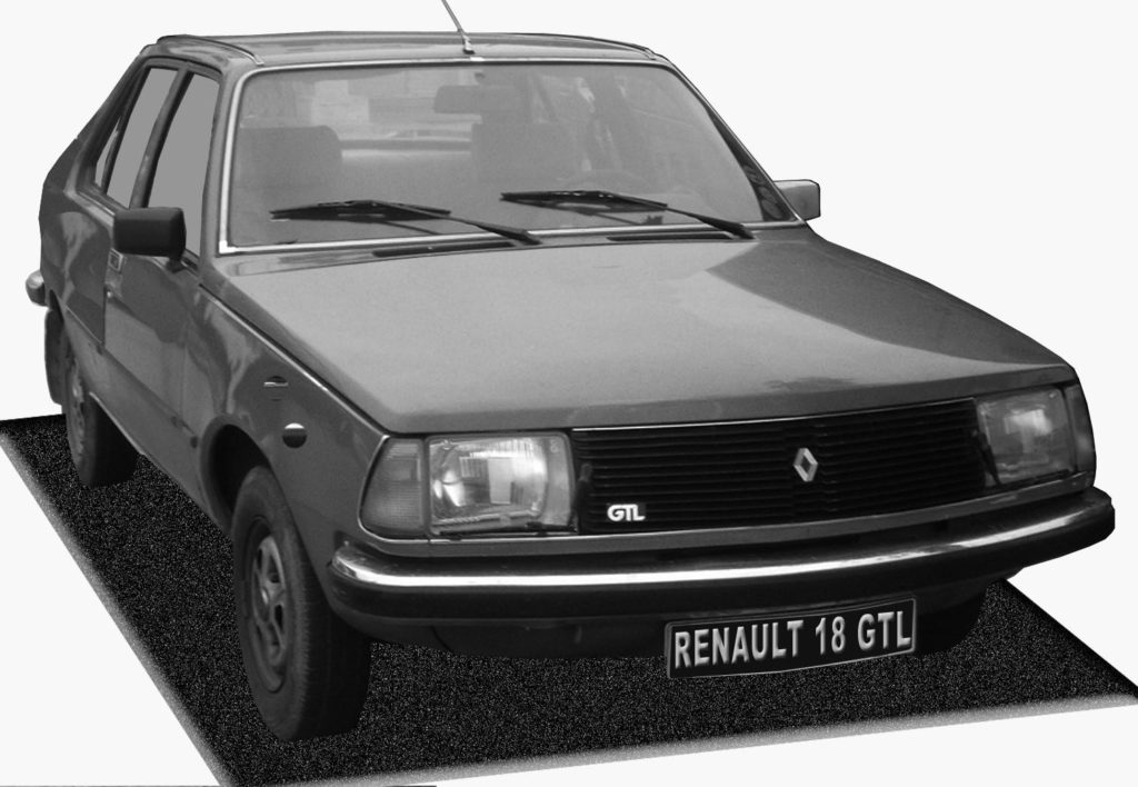 Renault 18 R18