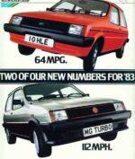 MG Metro Turbo