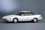 Subaru XT Turbo