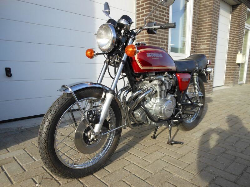 Honda CB400